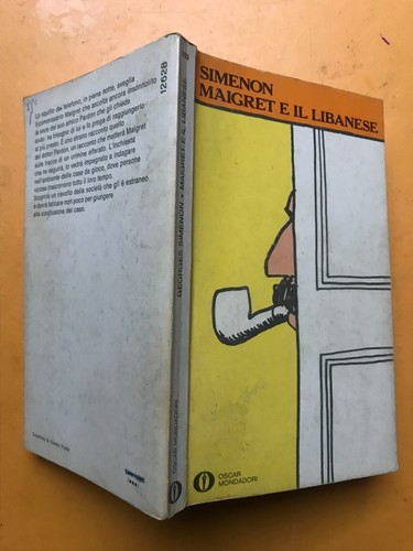 Simenon georges maigret e - ,