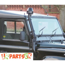 DA2225 Land Rover Defender 300 TDi TD5 Kit guaina per aspirazione aria sollevata