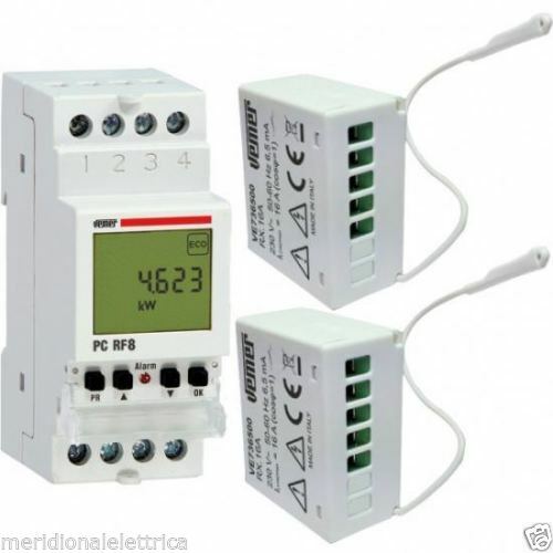 Kit configurato centralina - kit,
