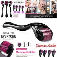 Derma Roller 540 Nadeln Roller