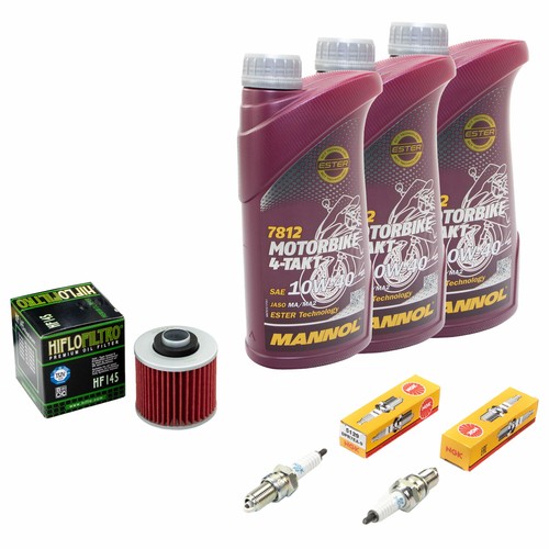 Kit revisione olio per - olio, 3l