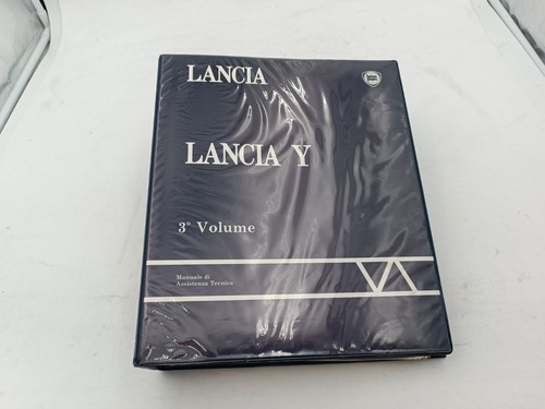 Manuale officina lancia - officina,
