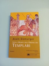 Cofanetto Templari - 2 Libri +