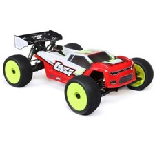 Losi LOS04020 1.8 8IGHT-XTE 4WD Sensored Brushless Racing Truggy RTR
