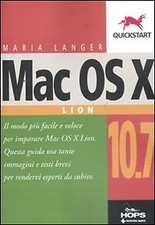 Mac OS X 10.7 Lion - [Tecniche