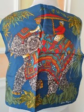 Salvatore ferragamo foulard - ferragamo,