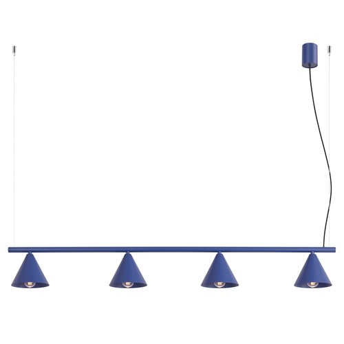 Lampadario nox moderno 4 - lampadario,