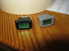 Coppia Quarzo Graupner 86 FM SSS in Cinturino 40 Mhz TOP Quarzo