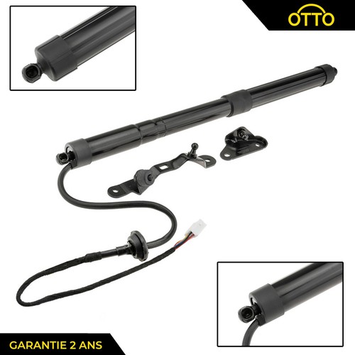 Attuatore portellone elettrico - attuatore,