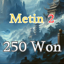 250 Won ✨ Europa ✨ Metin2