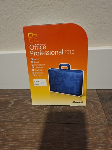 Microsoft office 2010 - microsoft,