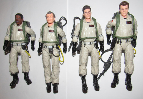 Mattel ghostbusters serie - mattel,