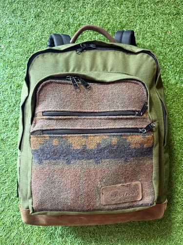 Zaino vintage eastpak fondo - zaino,