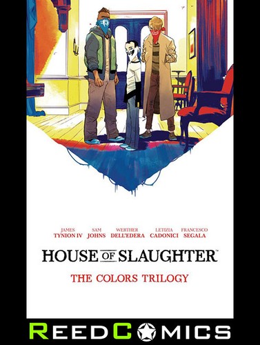 House slaughter book 2 - house,