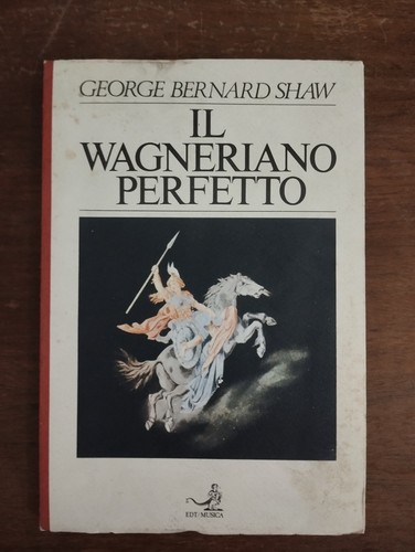 Wagneriano perfetto george - wagneriano,