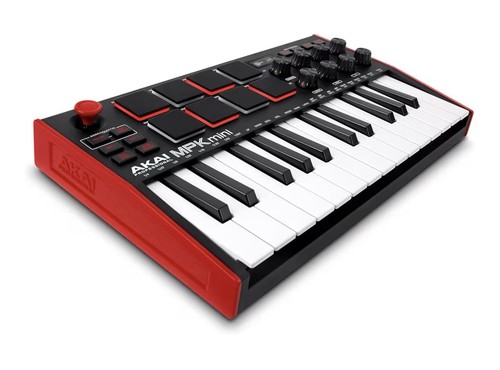 Akai mpk mini controller - akai,