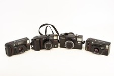 4 fotocamere Minolta Point &