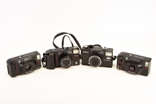 Fotocamere minolta point - 4,