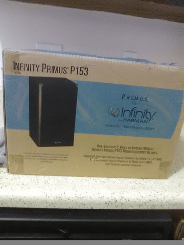 Altoparlanti infinity primus - altoparlanti,