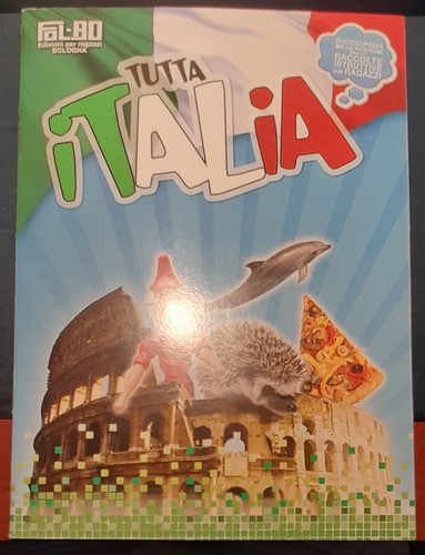 Album figurine edizioni - album, di