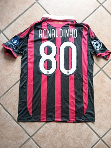 Maglia milan ronaldinho - ,,