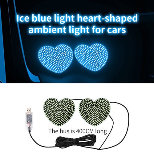 Per finestrino auto luci - luci, di