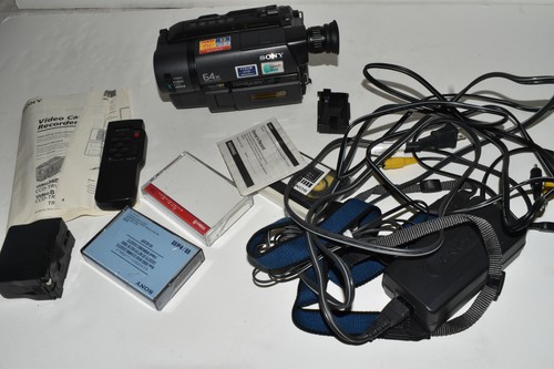 Sony ccd trv25 camcorder - sony, ccd-trv25