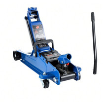 Cric Carrello 2,5 Tonnellate