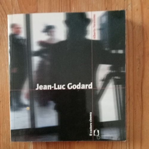 Jean luc godard alberto - godard,