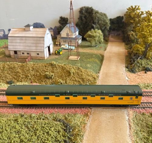 Railway classics ottone - ottone, #