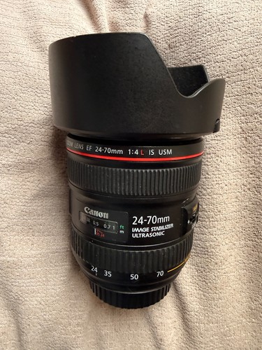 Canon 70mm 4l - ef, is
