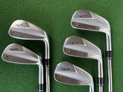 Honma tr21x set - honma, ferri