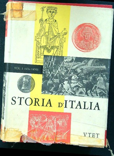 Storia italia 5vv vv - d'italia, aa.vv