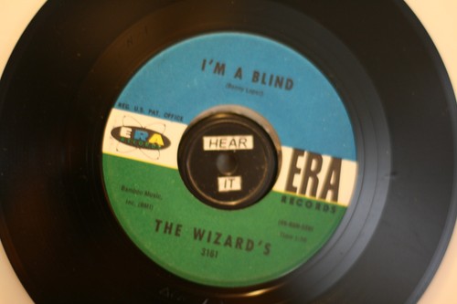 The wizards blind i - the,