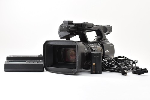Videocamera professionale