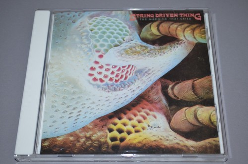 String driven thing - string, the