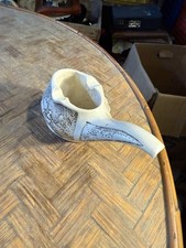 PIPA DECORATIVA CERAMICA