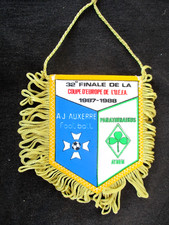 fanion wimpel pennant ancien