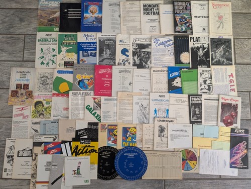 Lot commodore 64 - of,
