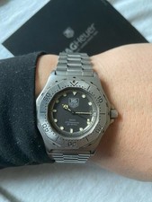Tag heuer 3000 Very Rare Full
