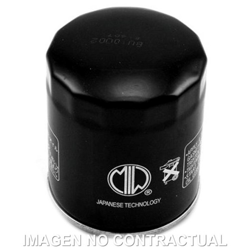 Filtro olio meiwa buell harley - olio,