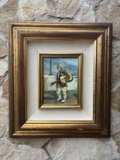 Quadro -Posteggiatore