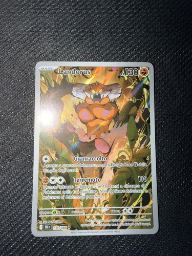 Landorus 131 086 - 131/086, pokemon