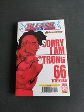 BLEACH NR. 66  TITE KUBO PRIMA  EDIZIONE PLANET MANGA 2015