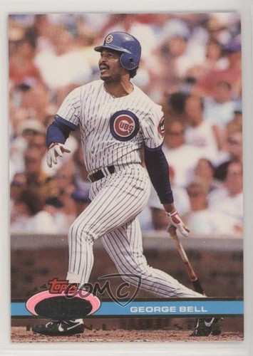 1991 topps stadium - stadium, club