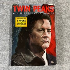 Twin Peaks A Limited Event