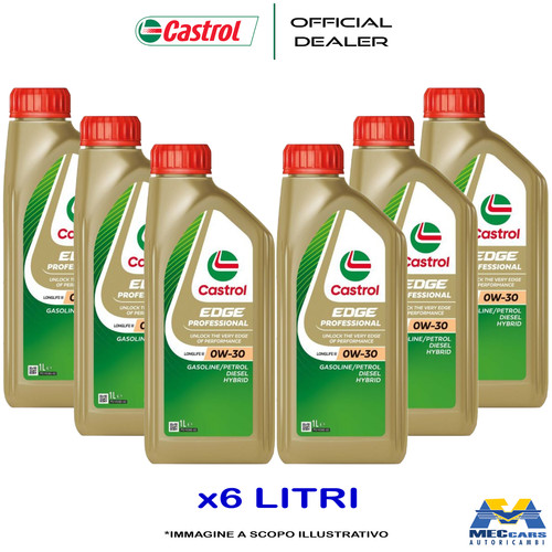 Castrol edge professional - edge,