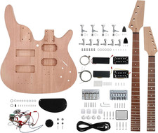 Double Neck DIY Electric