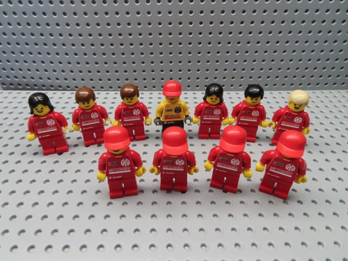 Lego personaggi portiere 6 - lego,