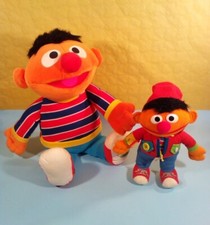 Sesame Street-2 PUPAZZI